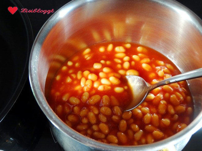 Rezept: English Breakfast fuer Veganer