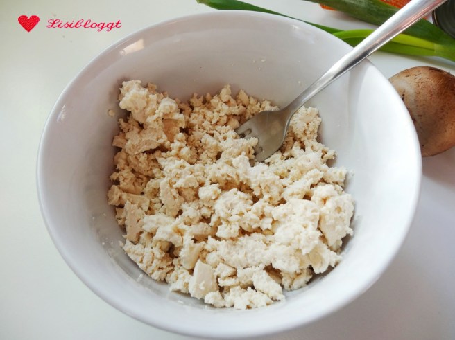 Rezept: English Breakfast fuer Veganer