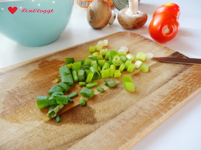 Rezept: English Breakfast fuer Veganer