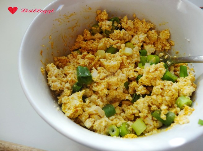 Rezept: English Breakfast fuer Veganer