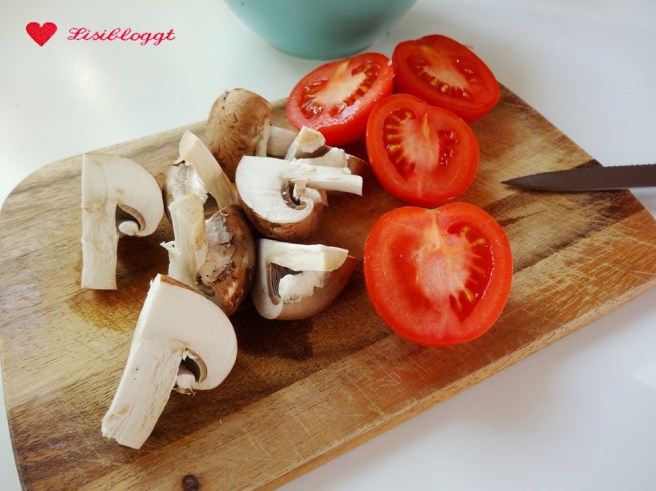 Rezept: English Breakfast fuer Veganer