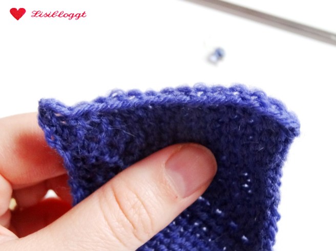 Anleitung: Babydecke "Harlekin" stricken