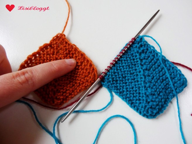 Anleitung: Babydecke "Harlekin" stricken