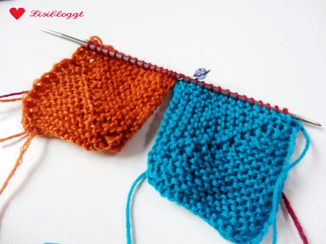 Anleitung: Babydecke "Harlekin" stricken