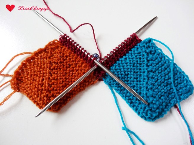 Anleitung: Babydecke "Harlekin" stricken