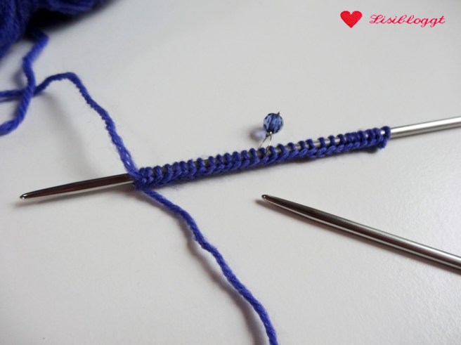 Anleitung: Babydecke "Harlekin" stricken