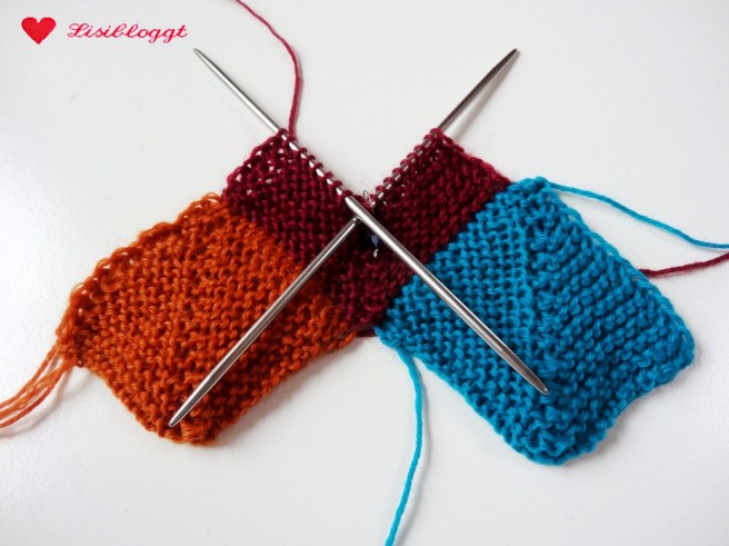 Anleitung: Babydecke "Harlekin" stricken