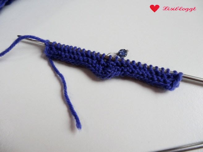 Anleitung: Babydecke "Harlekin" stricken