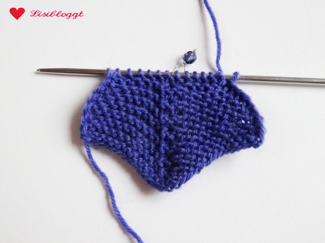 Anleitung: Babydecke "Harlekin" stricken