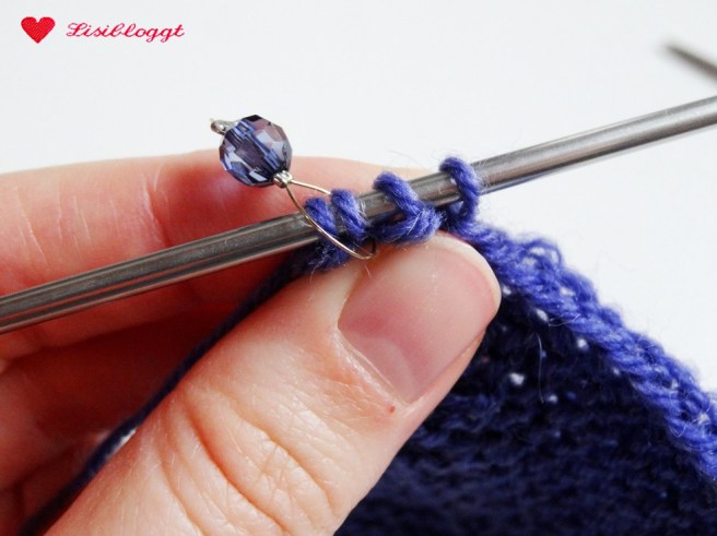 Anleitung: Babydecke "Harlekin" stricken