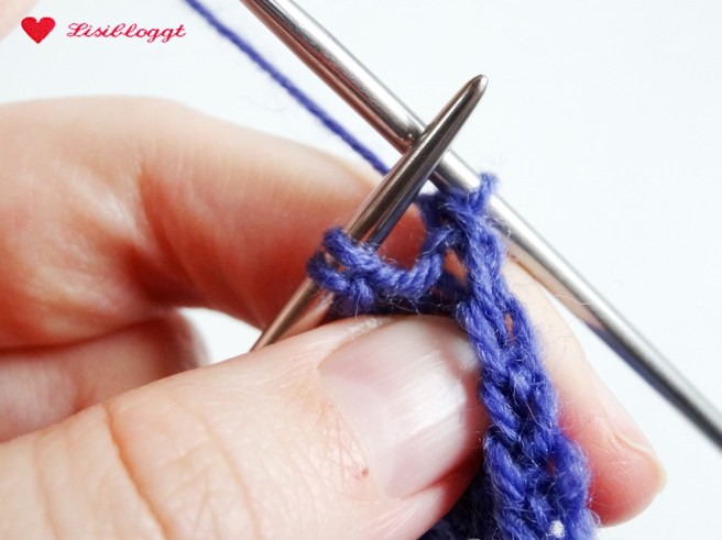 Anleitung: Babydecke "Harlekin" stricken