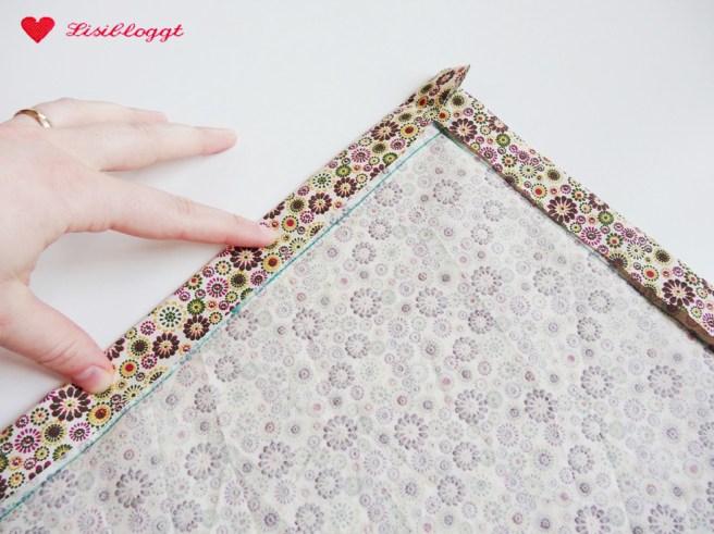 Anleitung: Babydecke "Harlekin" stricken