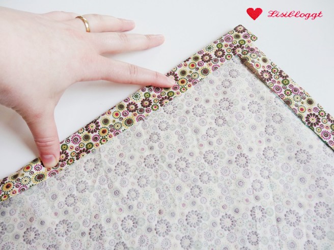 Anleitung: Babydecke "Harlekin" stricken