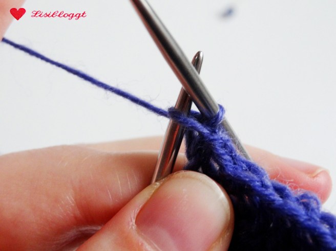 Anleitung: Babydecke "Harlekin" stricken