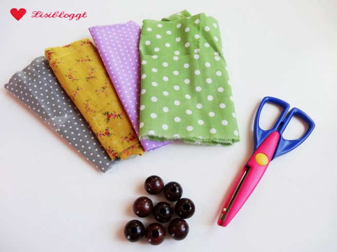 Anleitung: Eis am Stiel und Bonbons fuer den Kaufladen