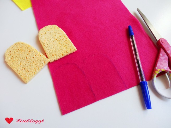 Anleitung: Eis am Stiel und Bonbons fuer den Kaufladen