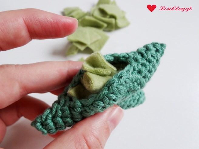 Anleitung: Amigurumi-Sterne haekeln