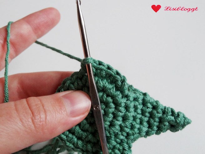 Anleitung: Amigurumi-Sterne haekeln