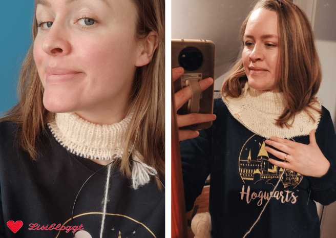 Anleitung: Rollkragen-Pullover "Holly" stricken