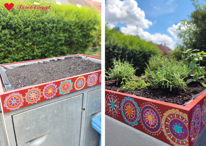 DIY: Steine, Toepfe und Holz bemalen