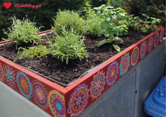 DIY: Steine, Toepfe und Holz bemalen