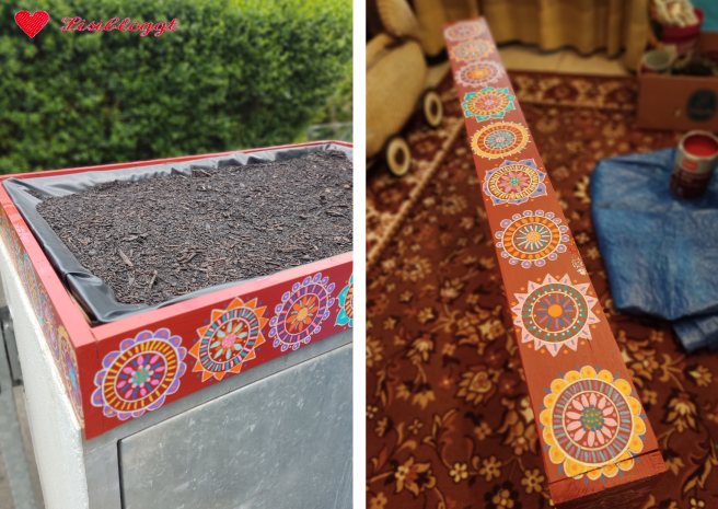 DIY: Steine, Toepfe und Holz bemalen