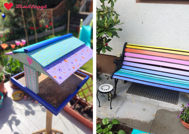 DIY: Steine, Toepfe und Holz bemalen